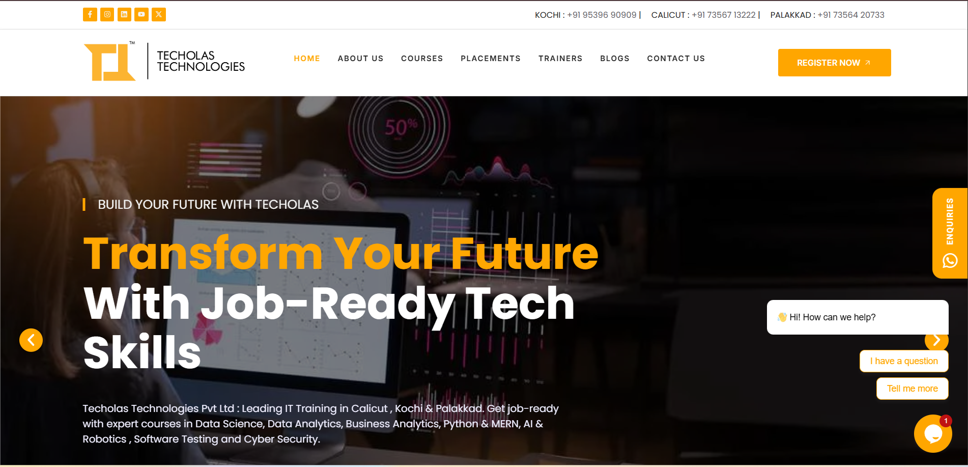 Techolas Technologies