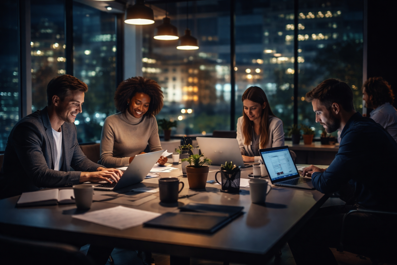 Progressive Web Applications (PWA)